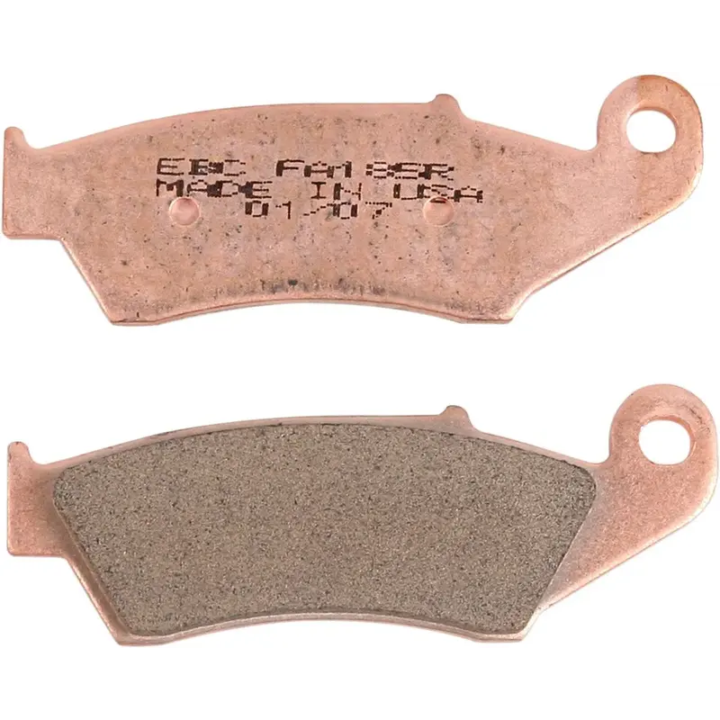 BRAKE PAD FA-R SERIES SINTERED METAL