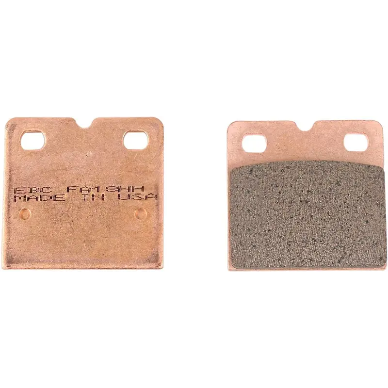 BRAKE PAD FA-HH SERIES SINTERED METAL