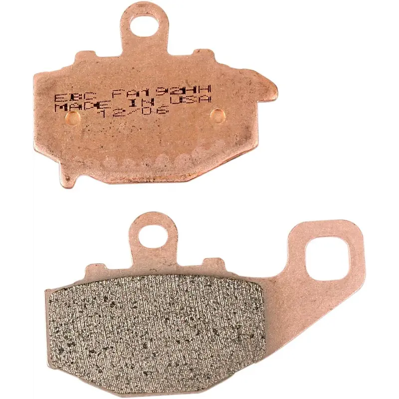 BRAKE PAD FA-HH SERIES SINTERED METAL