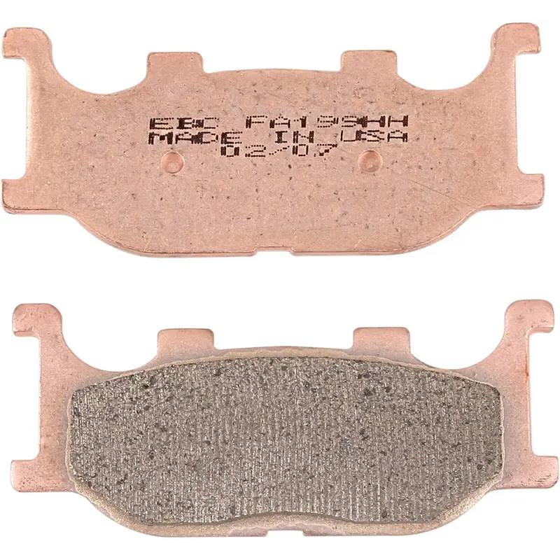 BRAKE PAD FA-HH SERIES SINTERED METAL