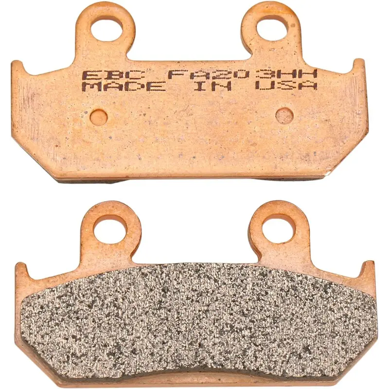 BRAKE PAD FA-HH SERIES SINTERED METAL