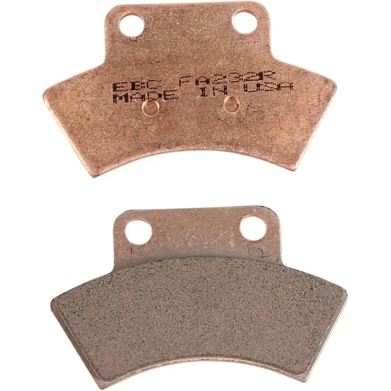 BRAKE PAD FA-R SERIES SINTERED METAL
