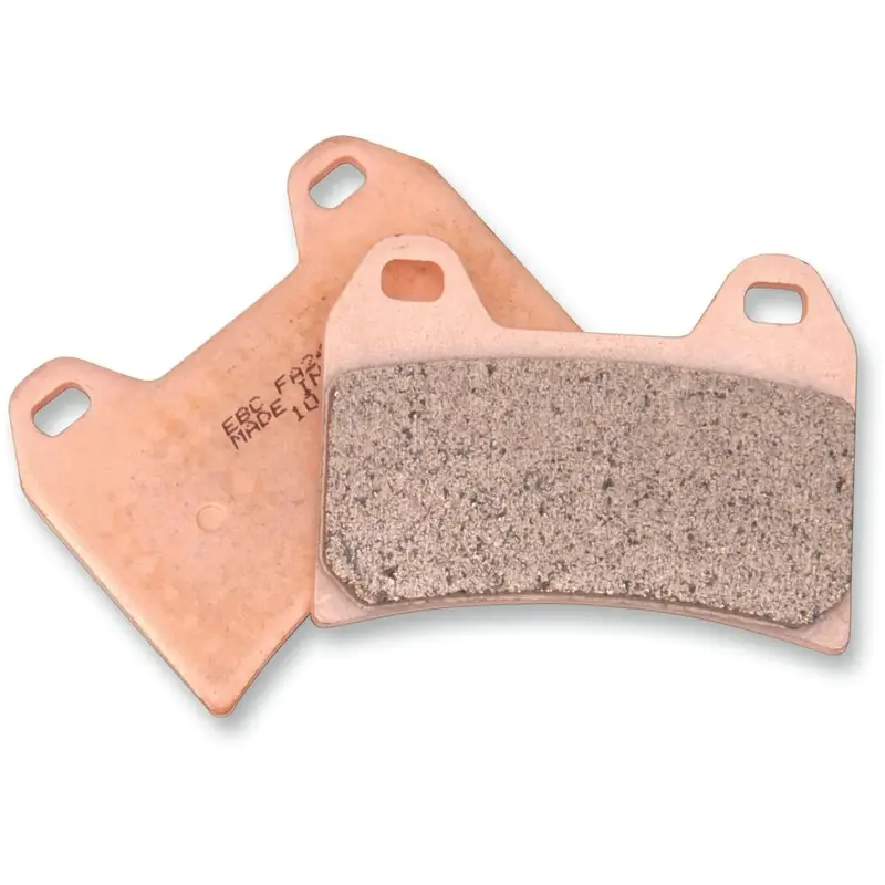 BRAKE PAD FA-HH SERIES SINTERED METAL