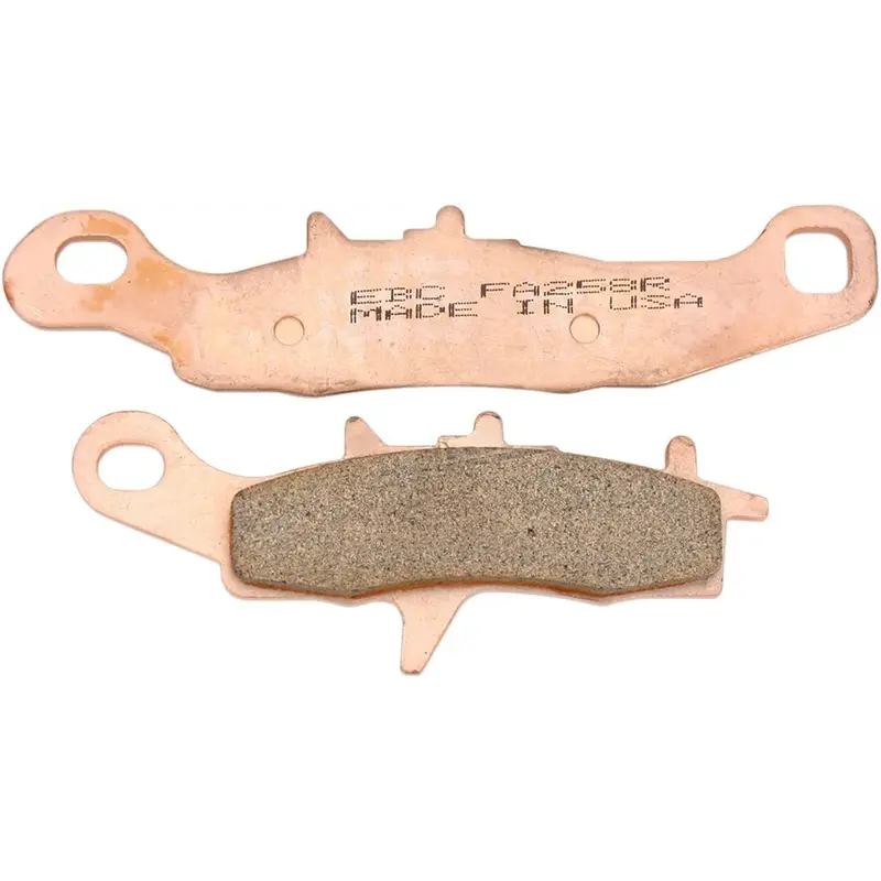 BRAKE PAD FA-R SERIES SINTERED METAL