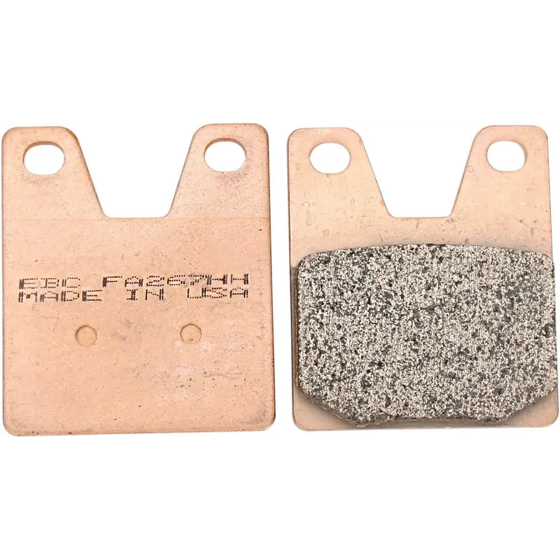 BRAKE PAD FA-HH SERIES SINTERED METAL