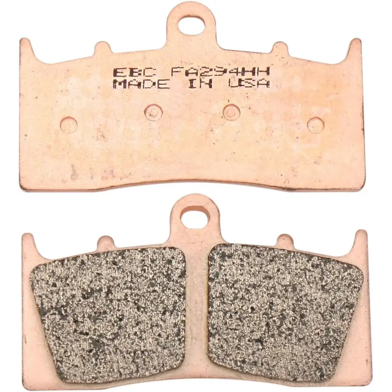 BRAKE PAD FA-HH SERIES SINTERED METAL