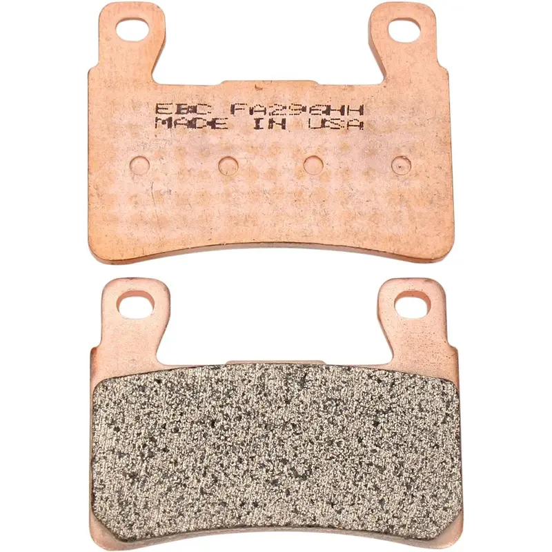 BRAKE PAD FA-HH SERIES SINTERED METAL