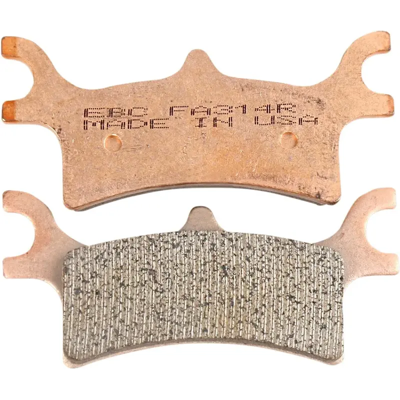 BRAKE PAD FA-R SERIES SINTERED METAL