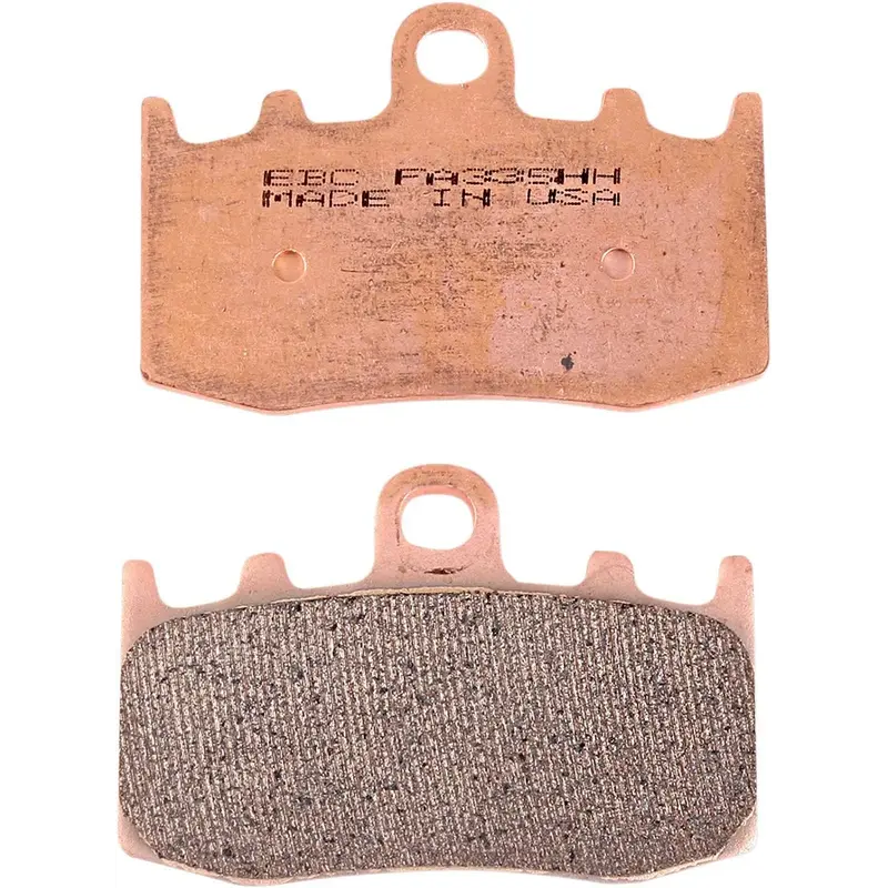 BRAKE PAD FA-HH SERIES SINTERED METAL