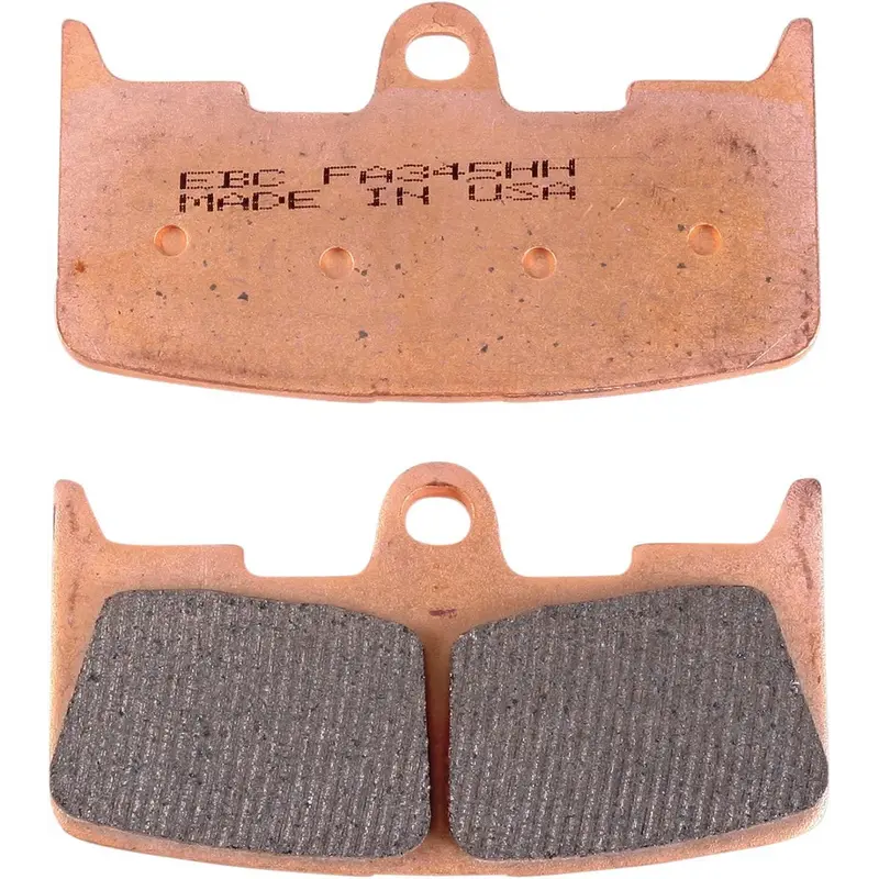 BRAKE PAD FA-HH SERIES SINTERED METAL