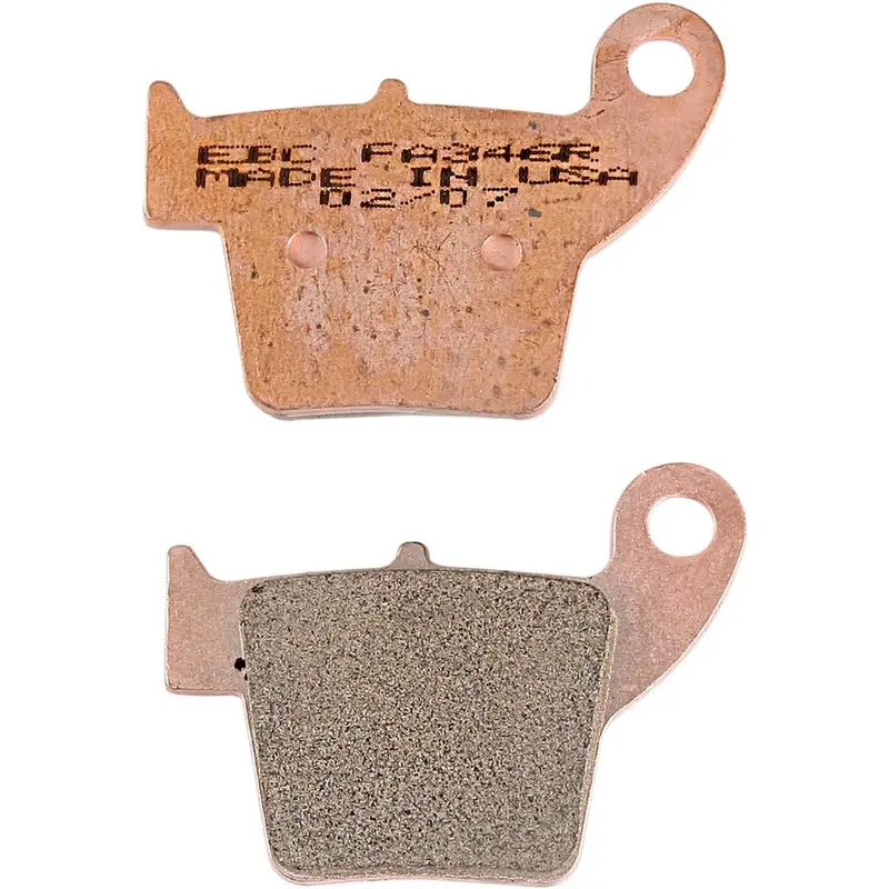 BRAKE PAD FA-R SERIES SINTERED METAL