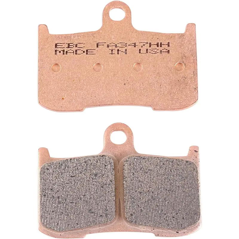 BRAKE PAD FA-HH SERIES SINTERED METAL