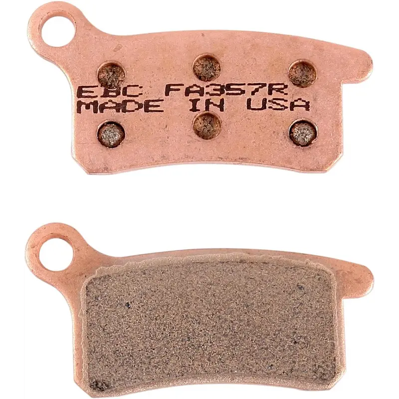 BRAKE PAD FA-R SERIES SINTERED METAL