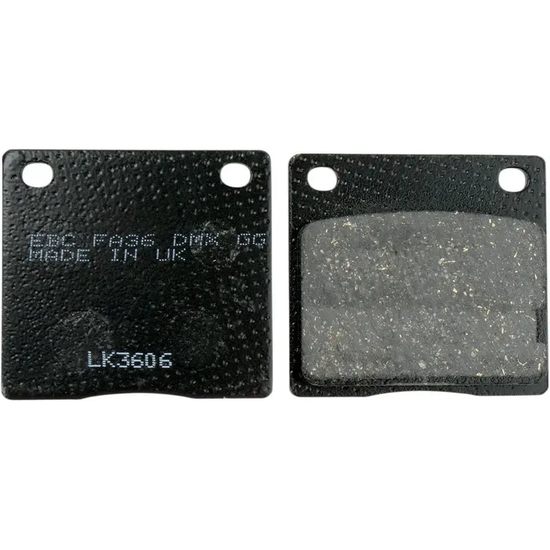 BRAKE PAD FA SERIES ORGANIC