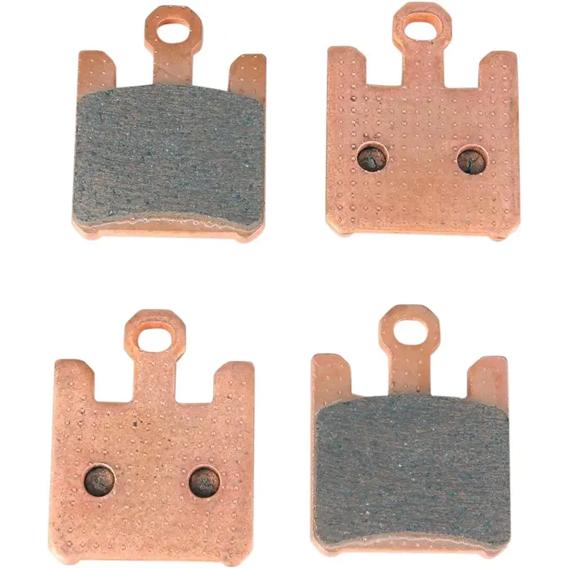 BRAKE PAD FA-HH SERIES SINTERED METAL