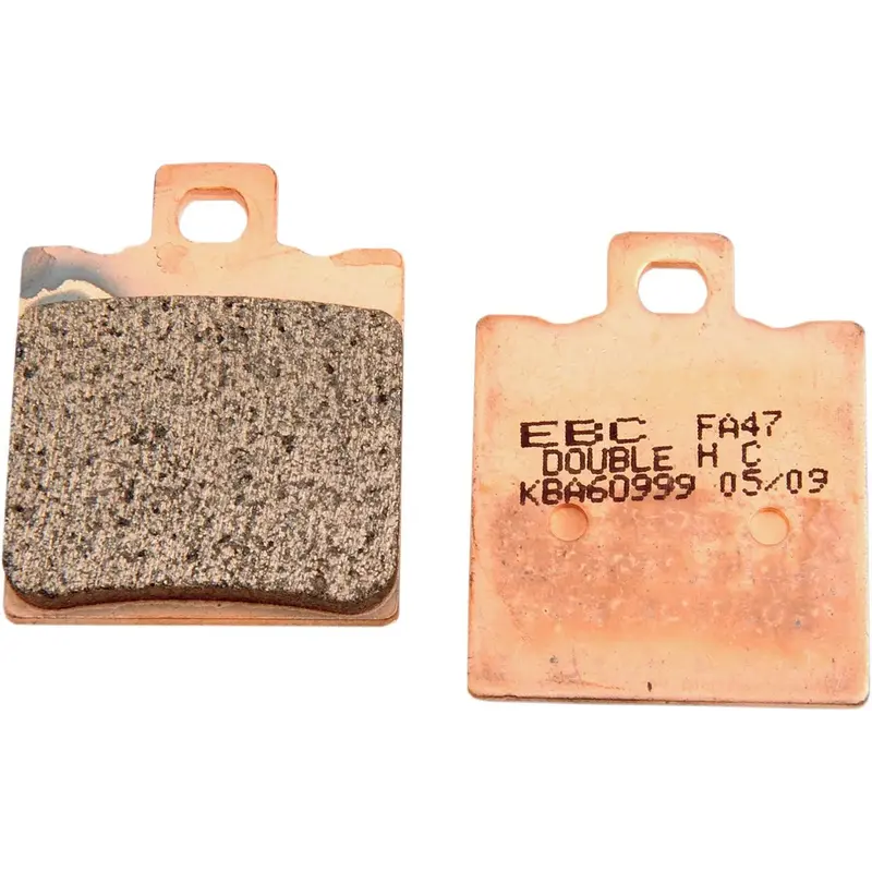 BRAKE PAD FA-HH SERIES SINTERED METAL