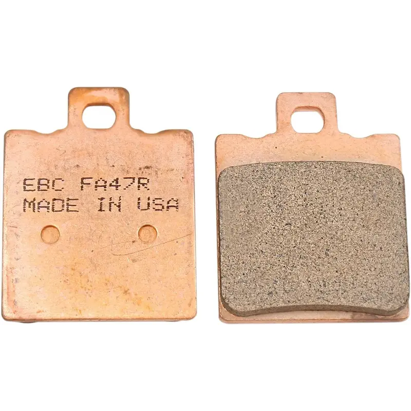 BRAKE PAD FA-R SERIES SINTERED METAL