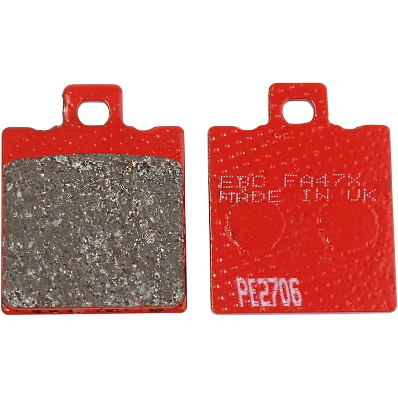 BRAKE PAD FA-TT SERIES CARBON FIBER