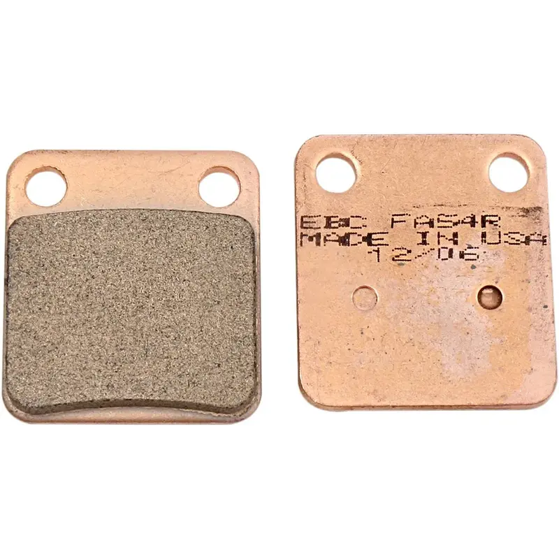 BRAKE PAD FA-R SERIES SINTERED METAL