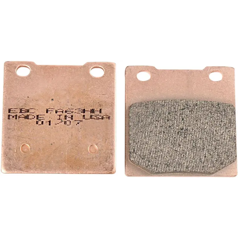 BRAKE PAD FA-HH SERIES SINTERED METAL