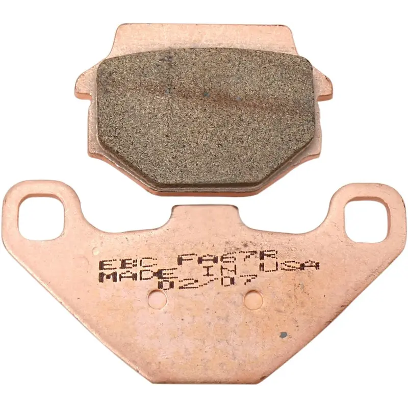 BRAKE PAD FA-R SERIES SINTERED METAL