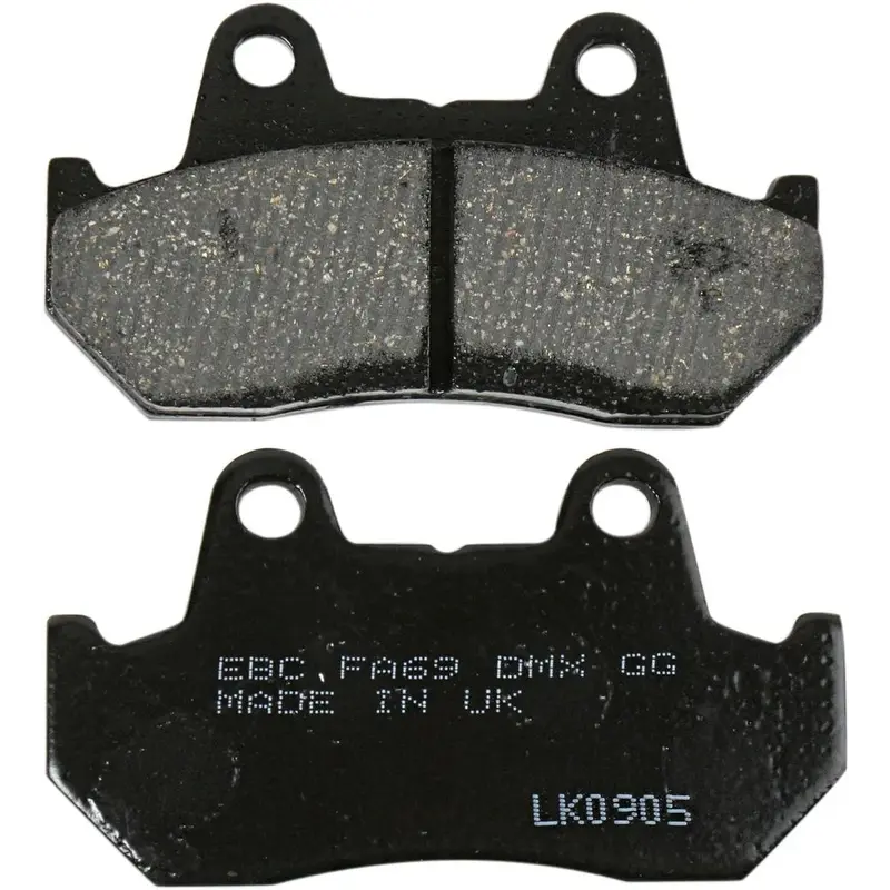 BRAKE PAD FA SERIES ORGANIC