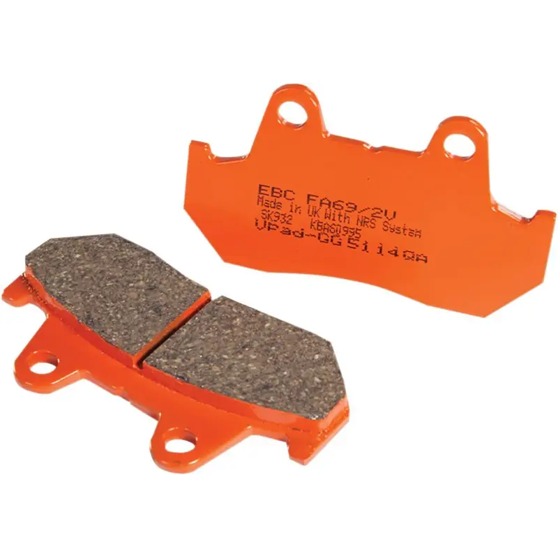 BRAKE PAD FA SERIES ORGANIC