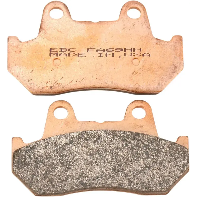 BRAKE PAD FA-HH SERIES SINTERED METAL