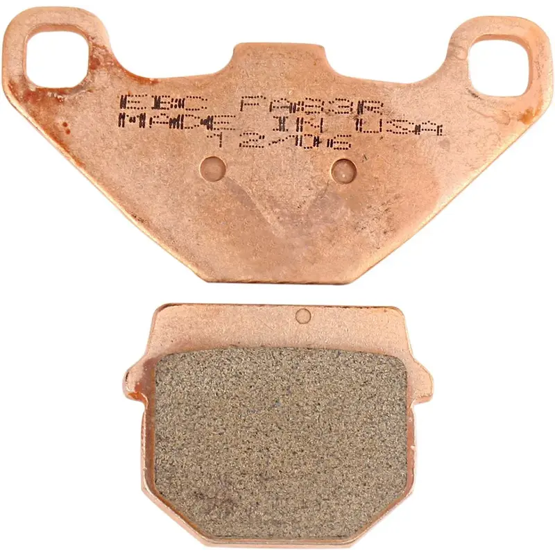 BRAKE PAD FA-R SERIES SINTERED METAL