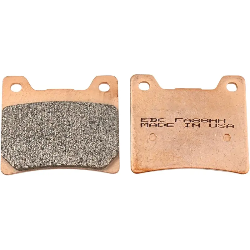 BRAKE PAD FA-HH SERIES SINTERED METAL