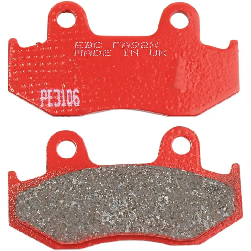 BRAKE PAD FA-TT SERIES CARBON FIBER