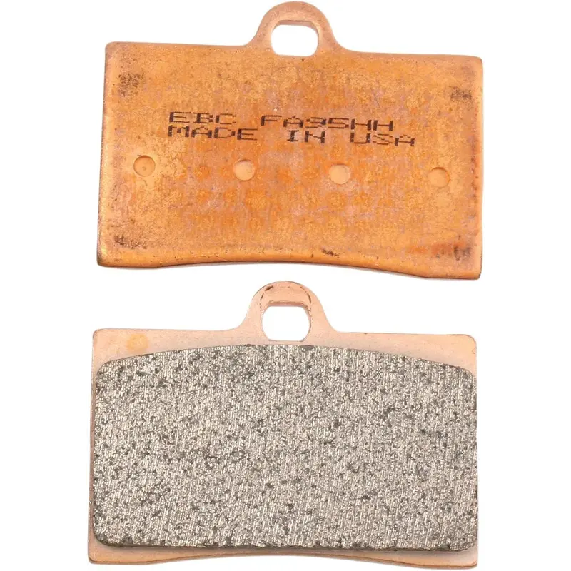 BRAKE PAD FA-HH SERIES SINTERED METAL