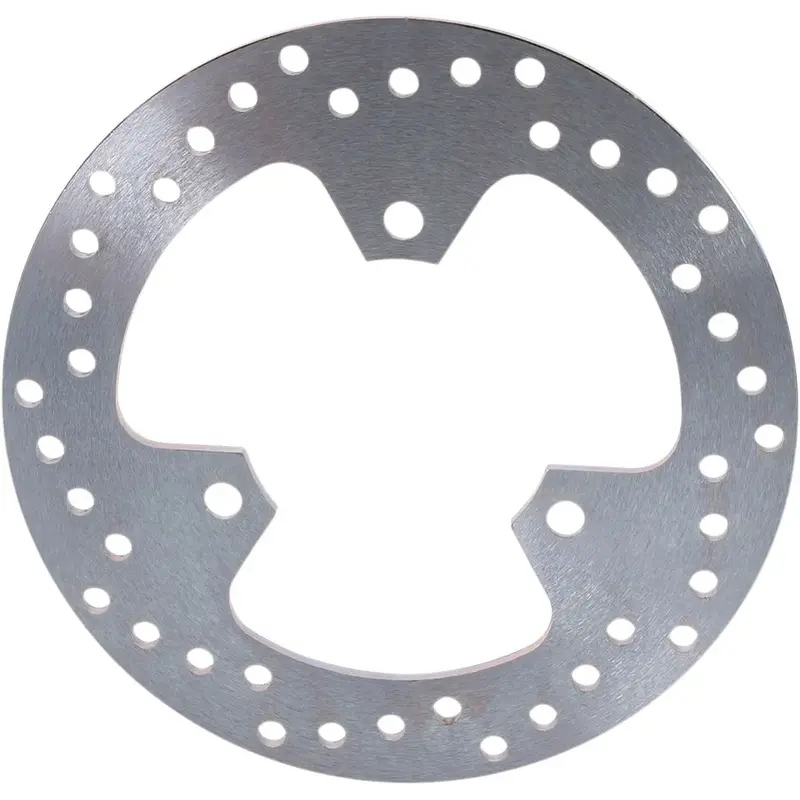 BRAKE ROTOR HPSR SERIES SOLID ROUND