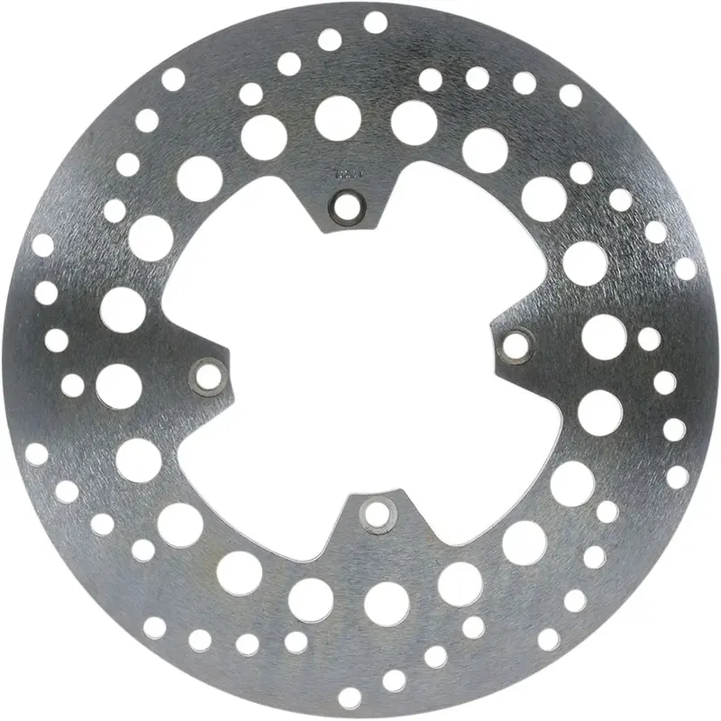 BRAKE ROTOR HPSR SERIES SOLID ROUND