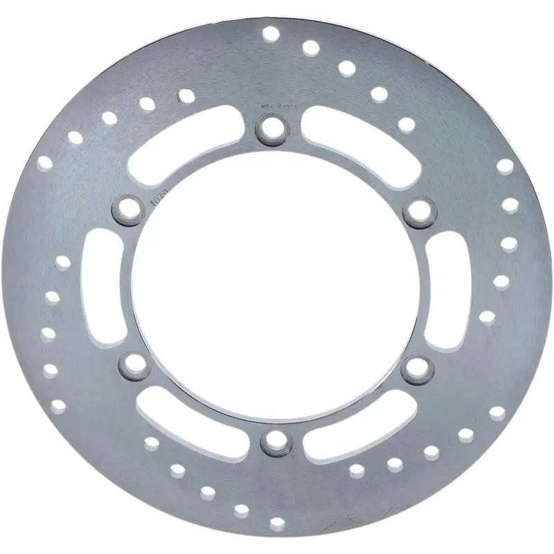 BRAKE ROTOR HPSR SERIES SOLID ROUND