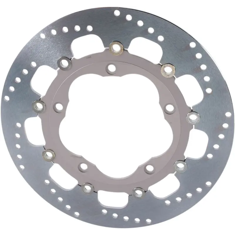 BRAKE ROTOR PRO-LITE SERIES FLOATING ROUND