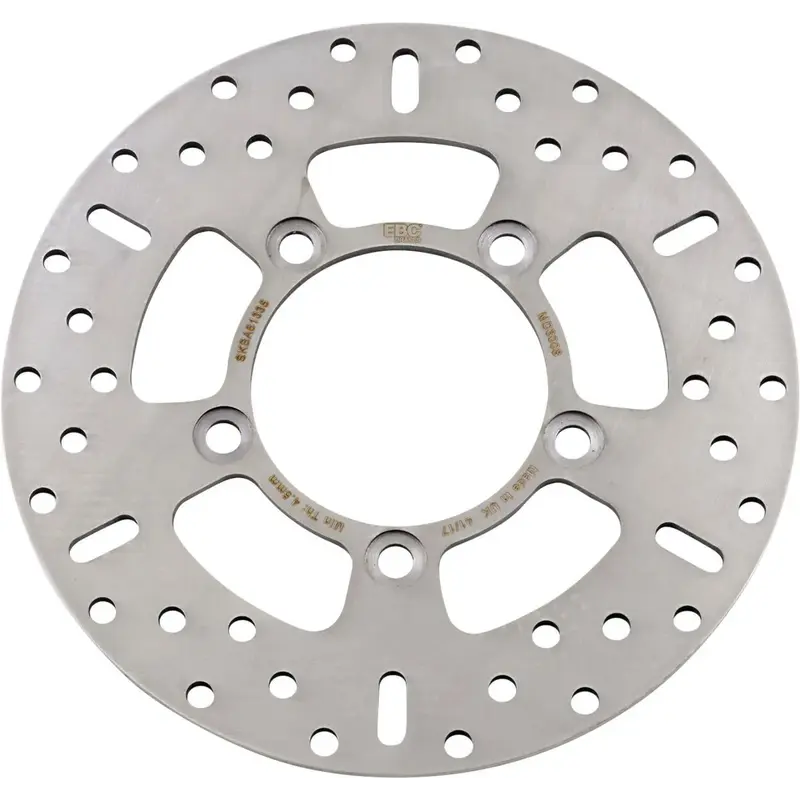 BRAKE ROTOR HPSR SERIES SOLID ROUND