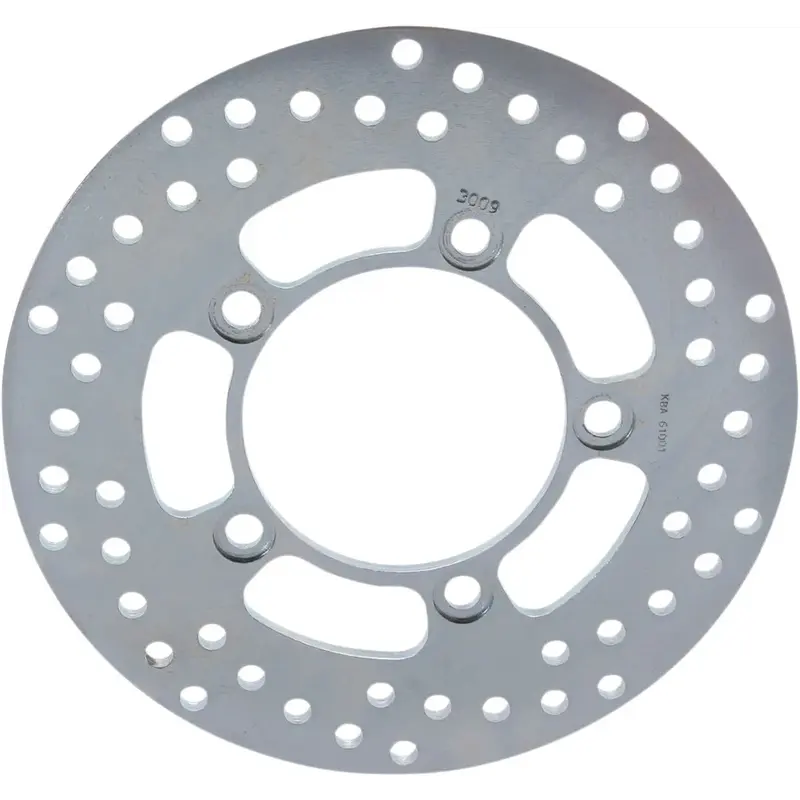 BRAKE ROTOR HPSR SERIES SOLID ROUND
