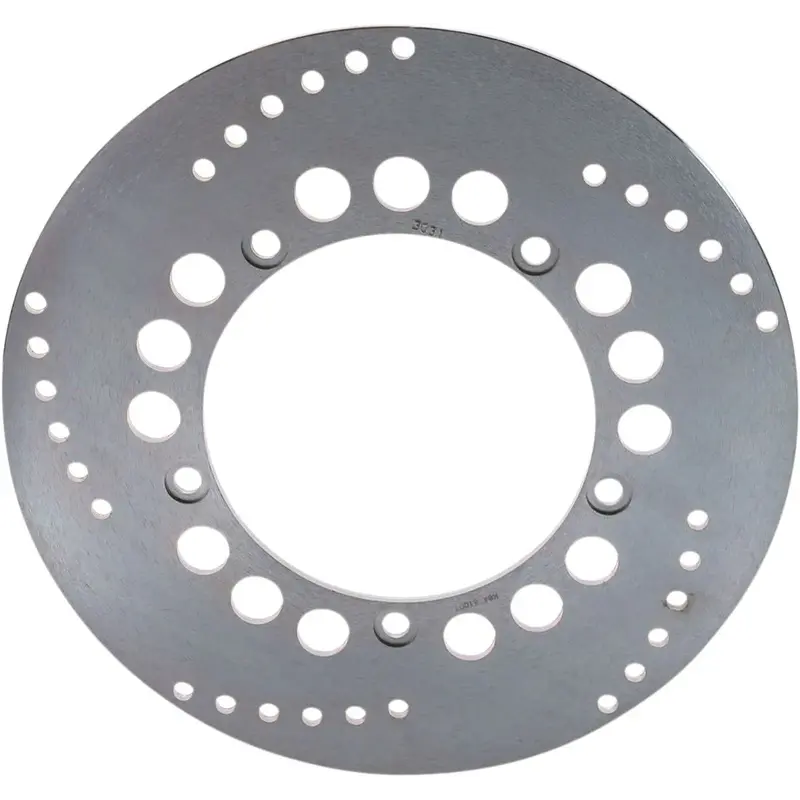 BRAKE ROTOR HPSR SERIES SOLID ROUND
