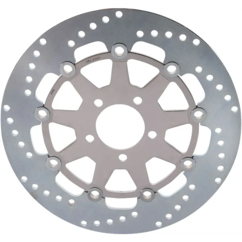BRAKE ROTOR PRO-LITE SERIES SEMI-FLOATING ROUND