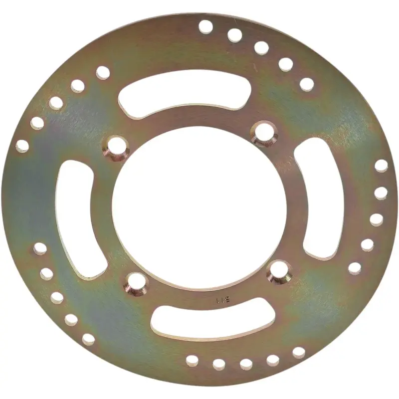 BRAKE ROTOR HPSR SERIES SOLID ROUND