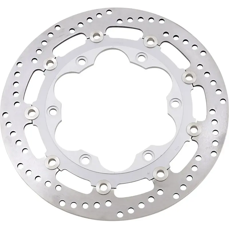 BRAKE ROTOR PRO-LITE SERIES SOLID ROUND