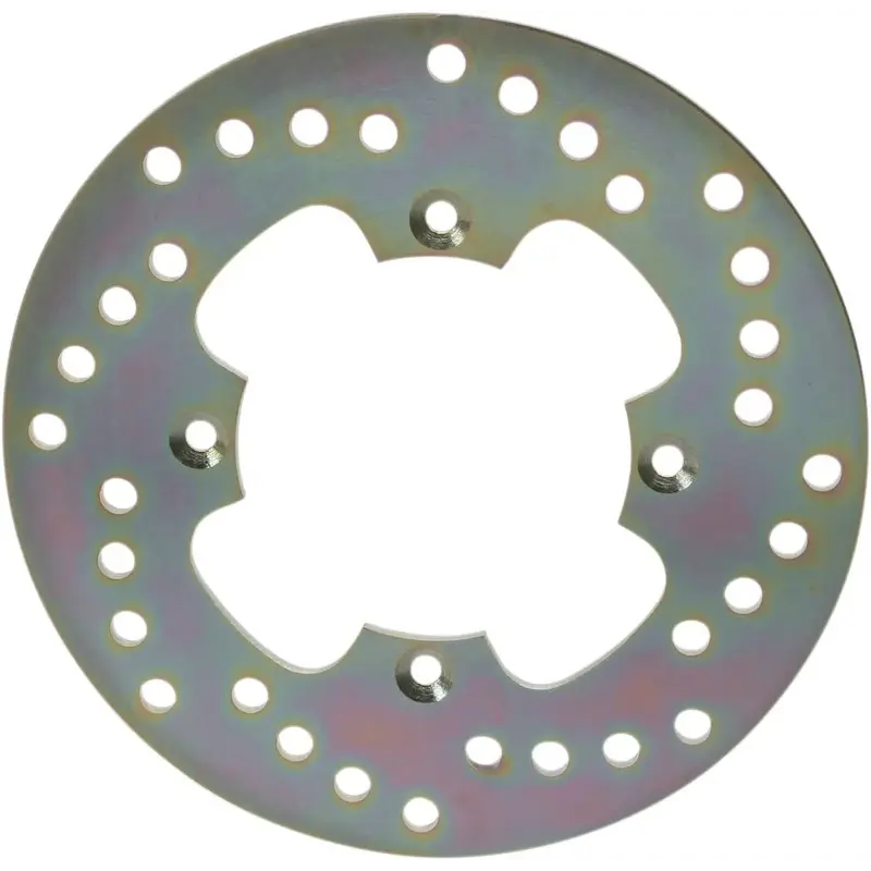 BRAKE ROTOR D-SERIES OFFROAD SOLID ROUND