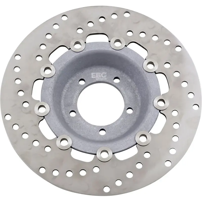 BRAKE ROTOR PRO-LITE SERIES FLOATING ROUND
