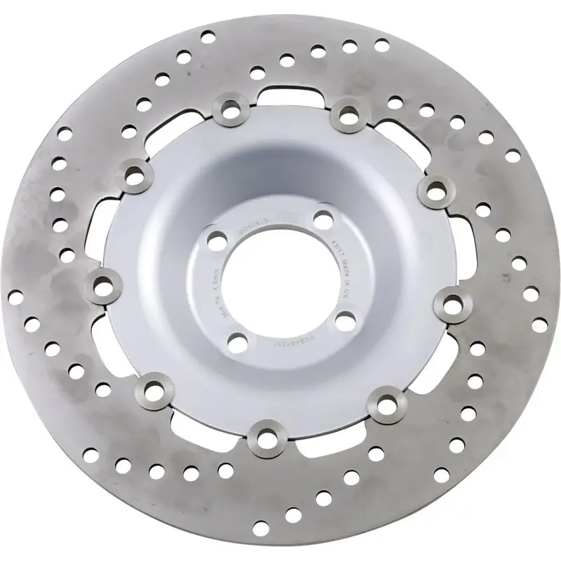 BRAKE ROTOR PRO-LITE SERIES FLOATING ROUND