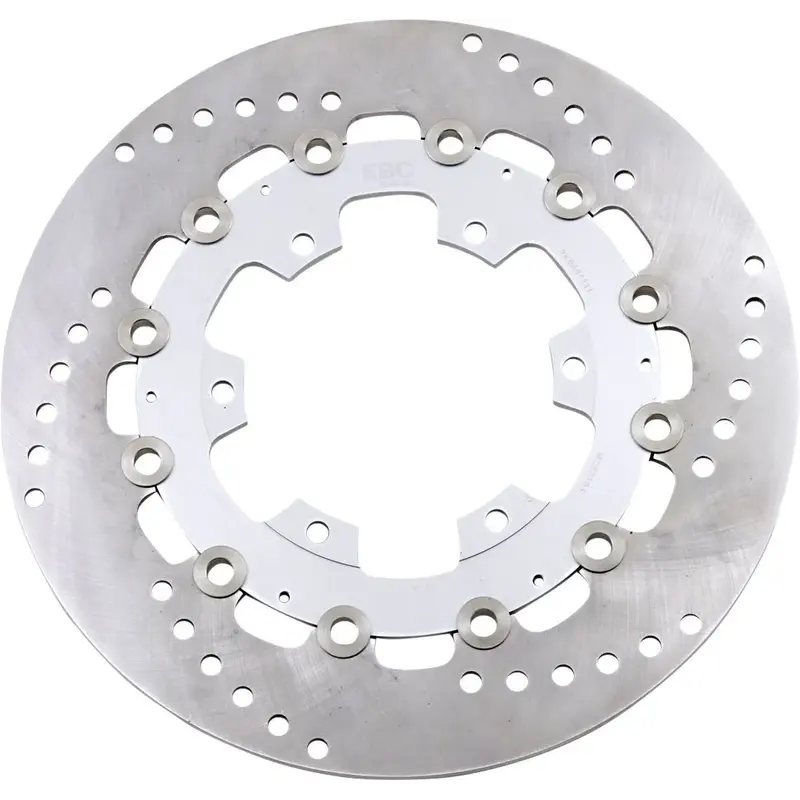 BRAKE ROTOR PRO-LITE SERIES FLOATING ROUND