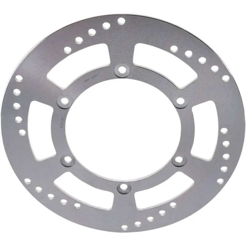 BRAKE ROTOR HPSR SERIES SOLID ROUND