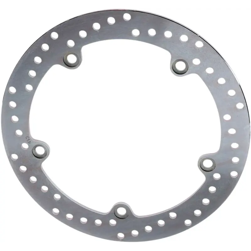 BRAKE ROTOR HPSR SERIES SOLID ROUND