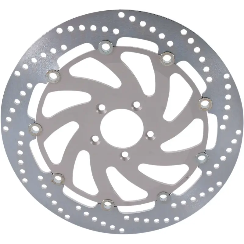 BRAKE ROTOR PRO-LITE SERIES FLOATING ROUND