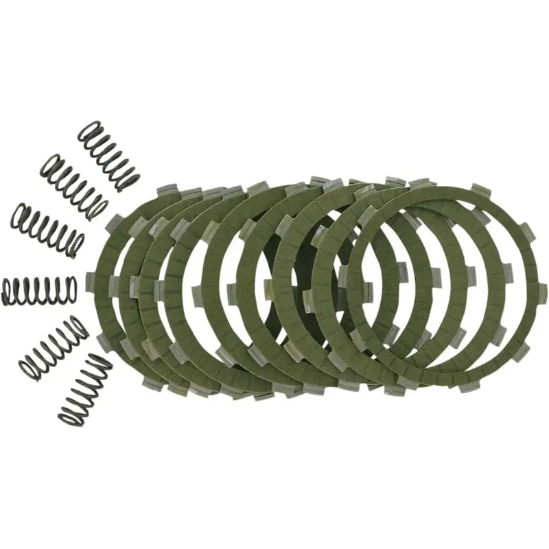 CLUTCH LINING KIT FRICTION PLATE WITH SPRING SRC SERIES PAPER